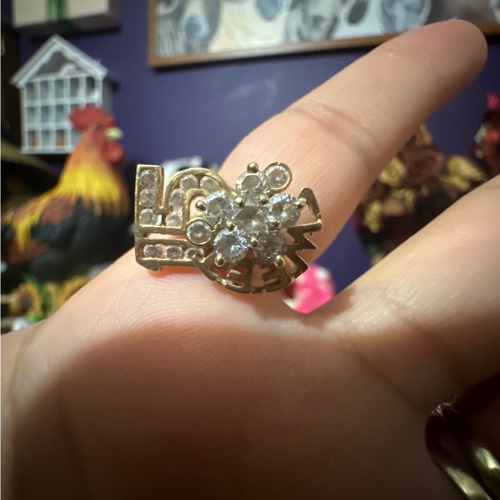 14k Ring